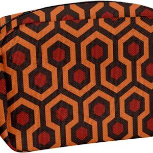 Horror Movie Inspired Canvas Crossbody Bag With 3 Pockets Halloween Gift
